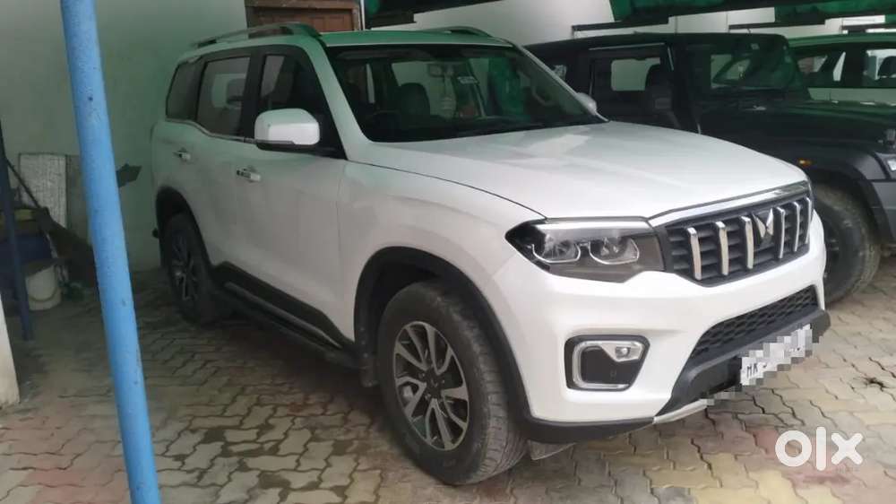 Mahindra Scorpio-n Diesel 2023