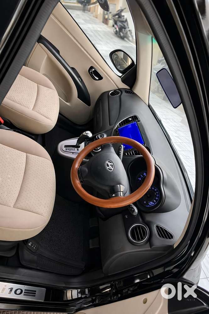 Hyundai I10 2012 Petrol Well Maintained