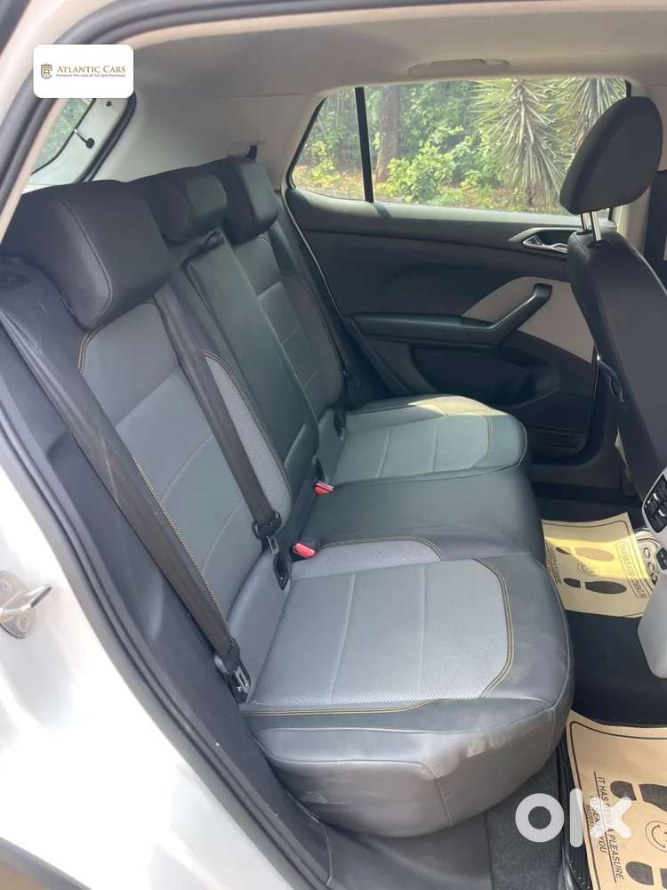 Skoda Kushaq 1.5 Tsi Style (6 Airbags) Dsg, 2021, Petrol
