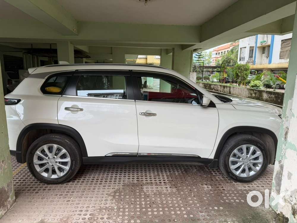 Maruti Suzuki Vitara 2024