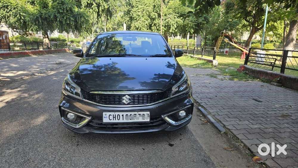 Maruti Suzuki Ciaz Smart Hybrid Alpha , 2023, Petrol
