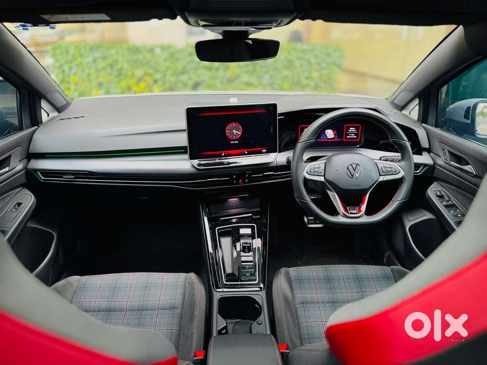 Volkswagen Golf Gti, 2025, Petrol