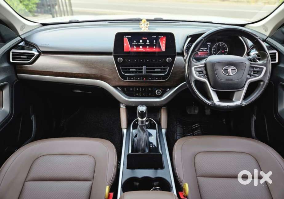 Tata Harrier Xza Plus At, 2021, Diesel