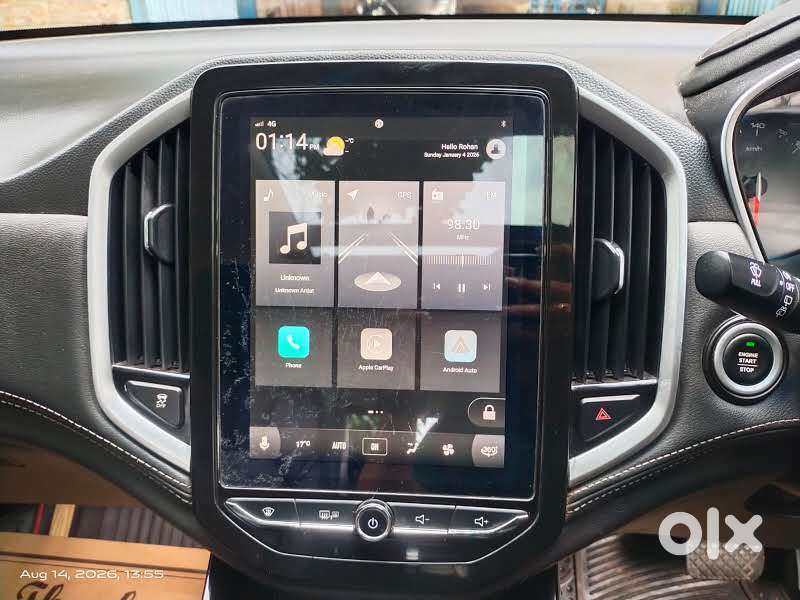 Mg Hector Sharp Dct Petrol, 2019, Petrol