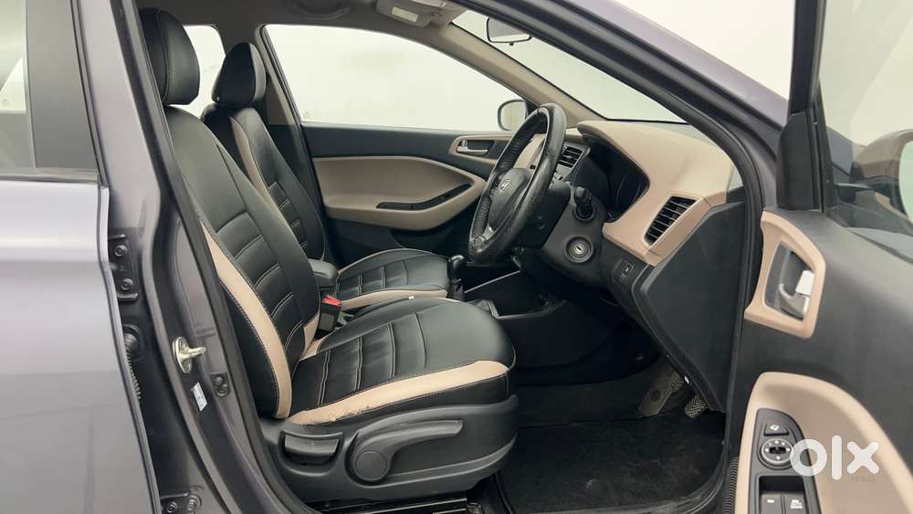 Hyundai Elite I20 Sportz Plus, 2019, Petrol