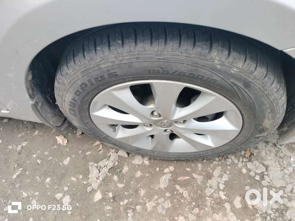 Hyundai Verna Vtvt 1.6 Sx, 2016, Petrol