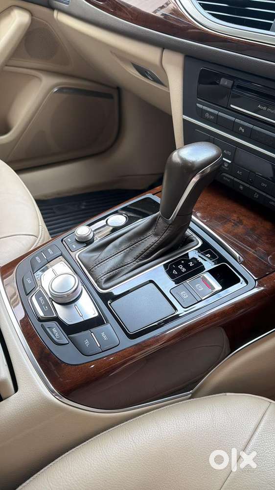 Audi A6 1.8 35 Tfsi S Line Matrix, 2017, Petrol