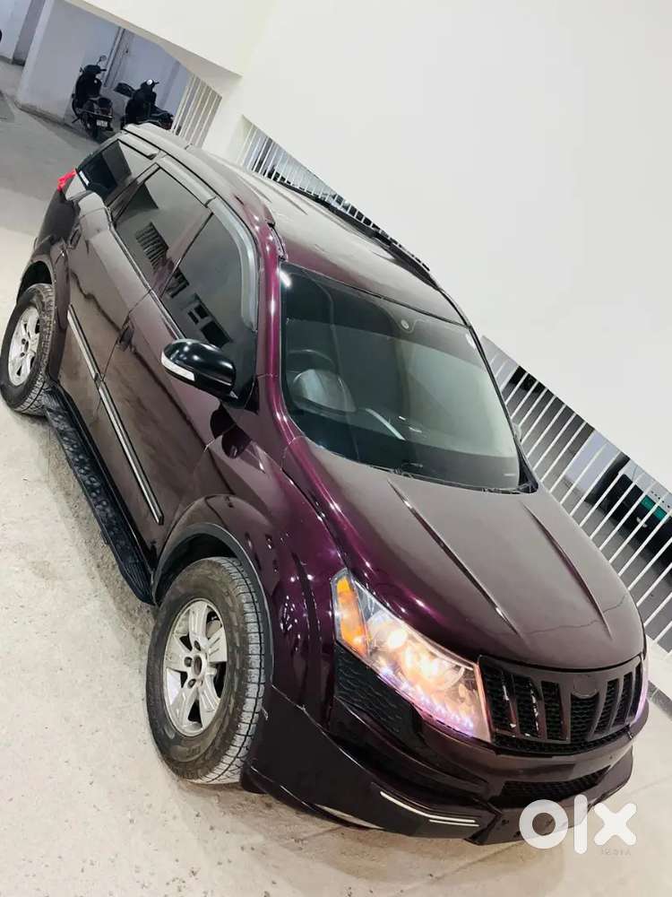 Xuv 500 W 8 Top End Model Papers Valid, Hyderabad Showroom Vehicle