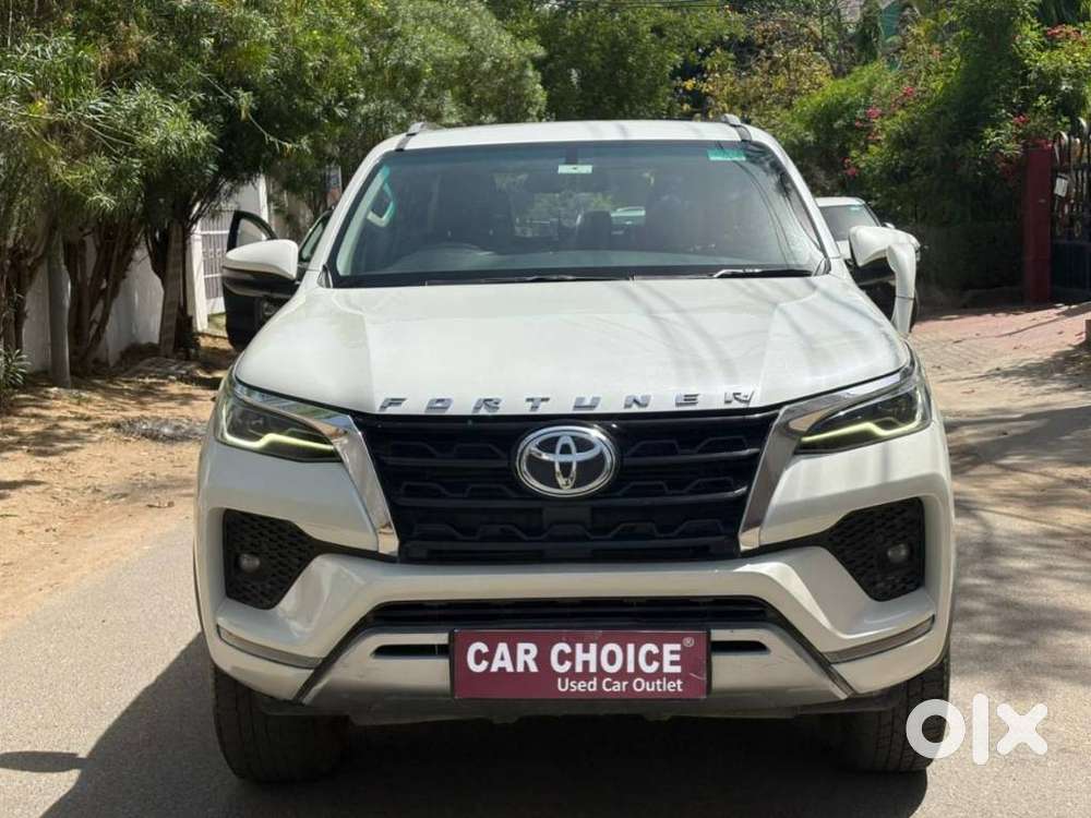 Toyota Fortuner 4x2 Mt 2.8 Diesel, 2022, Diesel