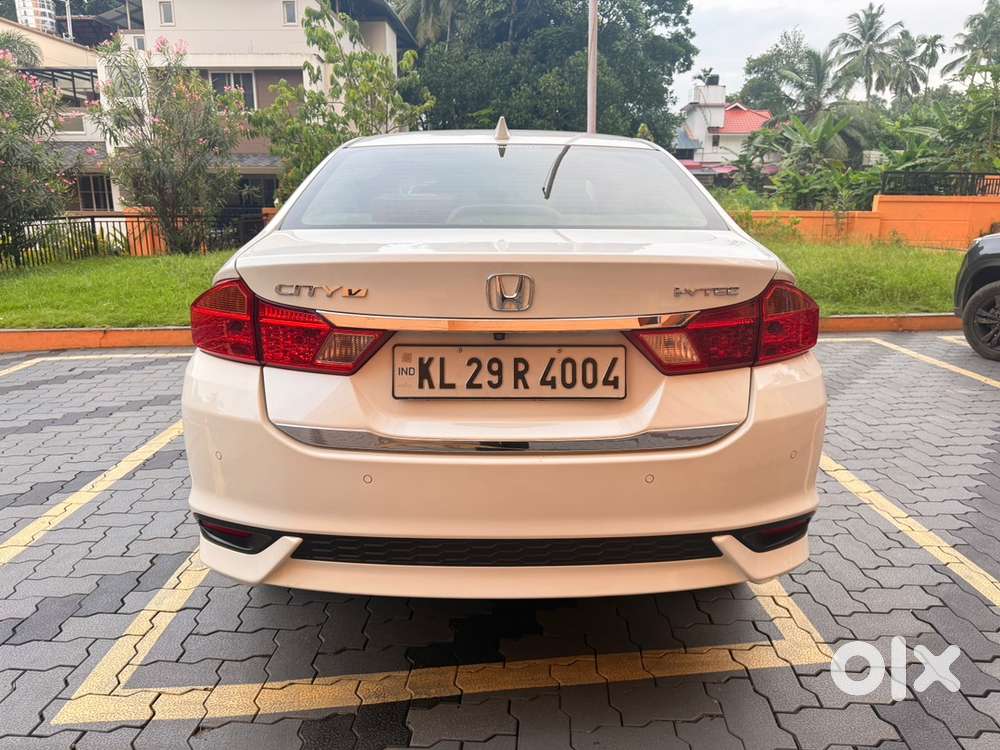 Honda City Petrol Manual 2019