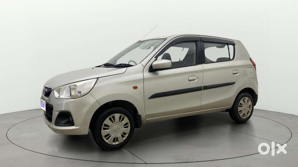 Maruti Suzuki Alto K10 1.0 Vxi (o) Amt, 2018, Cng & Hybrids