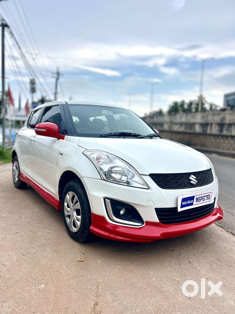 Maruti Suzuki Swift Vxi 1.2 Abs Bs-iv, 2016, Petrol