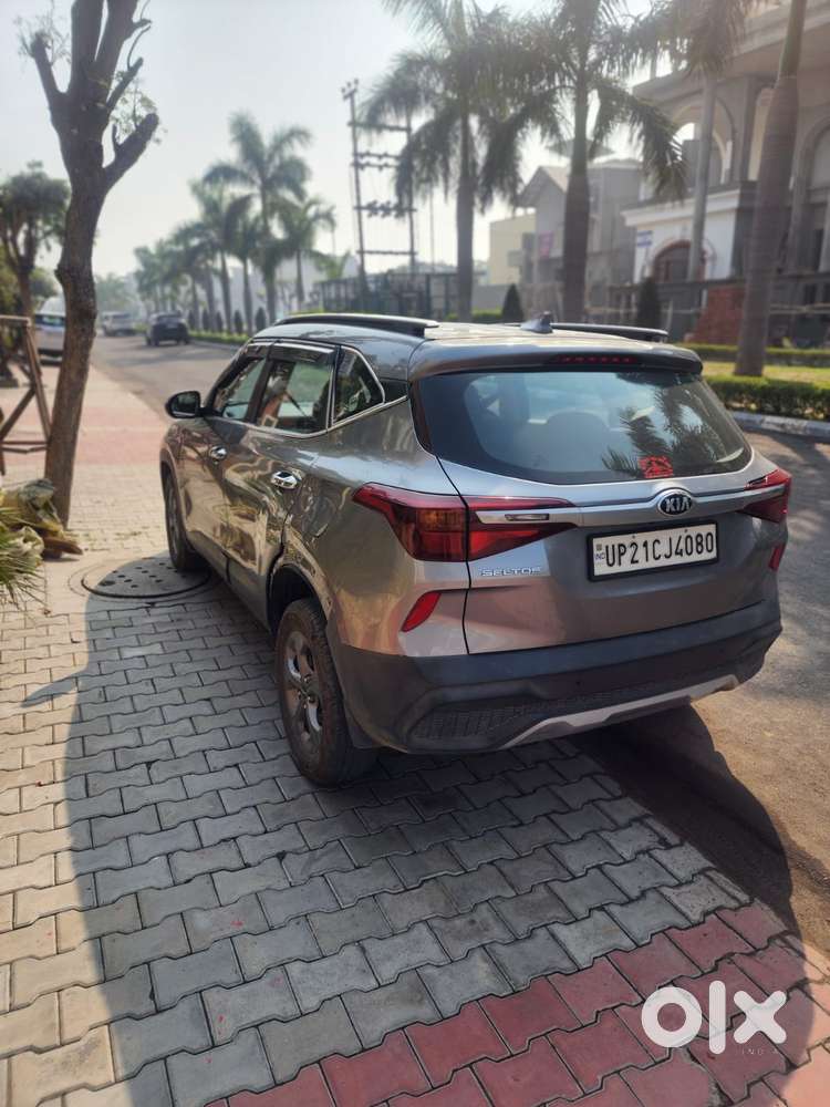 Kia Seltos Htk G, 2021, Petrol