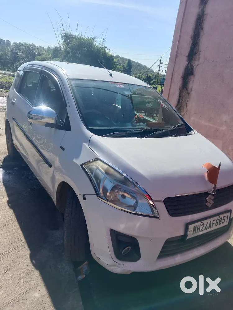 Maruti Suzuki Ertiga 2014 Diesel Good Condition