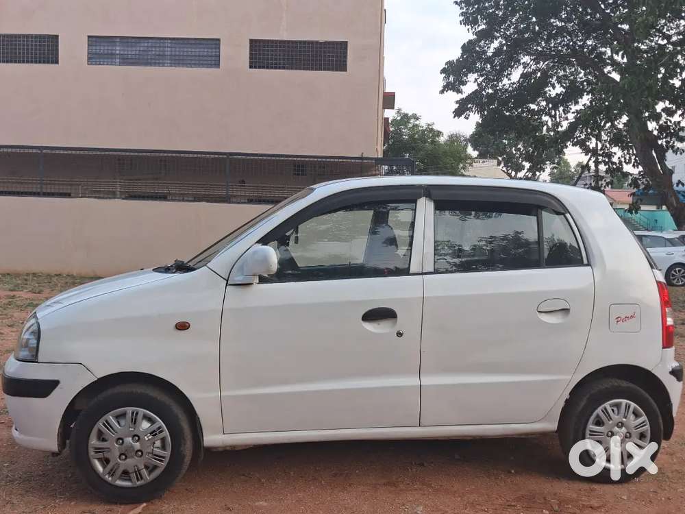 Hyundai Santro Xing 2004 Engin Good Condition Also Body Work Small