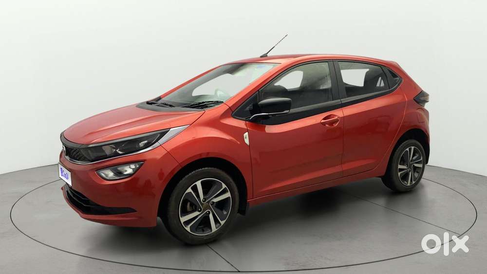 Tata Altroz Xz, 2021, Petrol