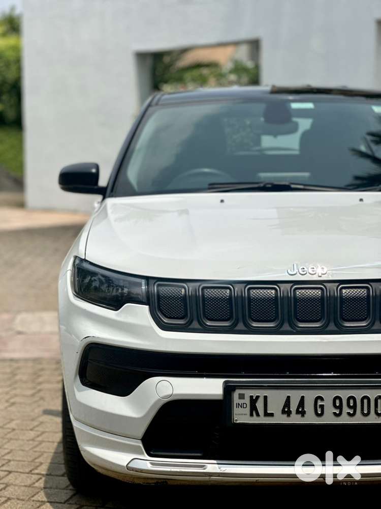 Jeep Compass 2.0 Diesel 2021