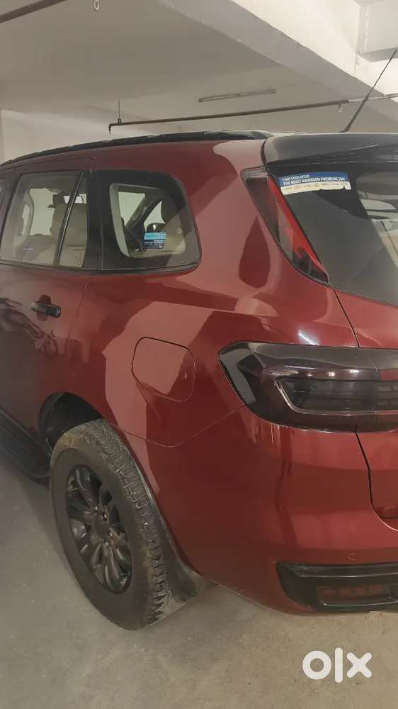 Ford Endeavour 4*4 At