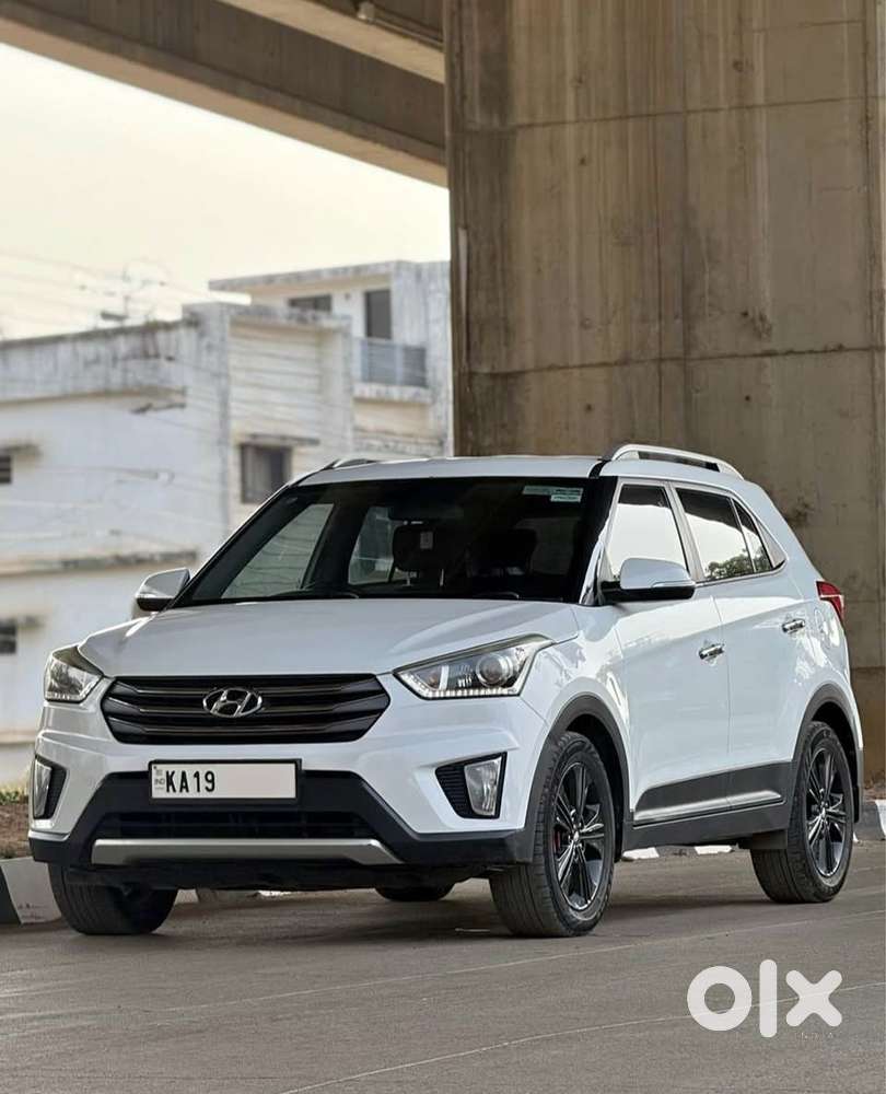 Hyundai Creta 1.6 Crdi At Sx Plus, 2018, Diesel