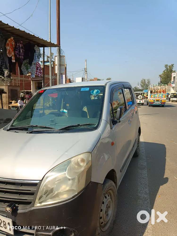 Wagon R Maruti Suzuki 2011