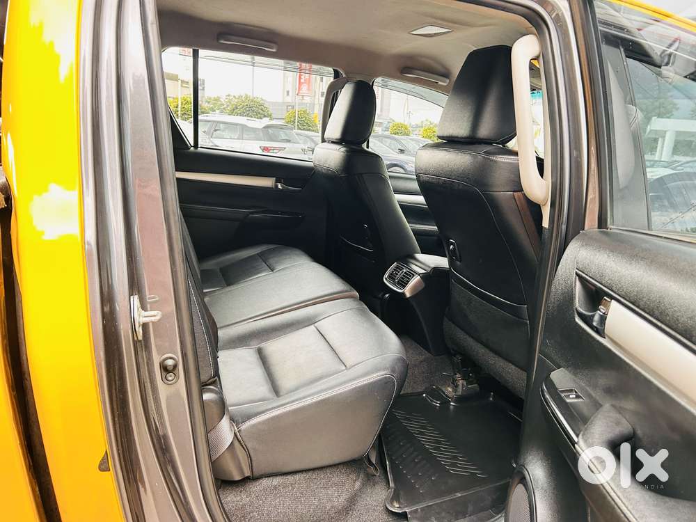 Toyota Hilux High Diesel Turbo Automatic, 2022, Diesel