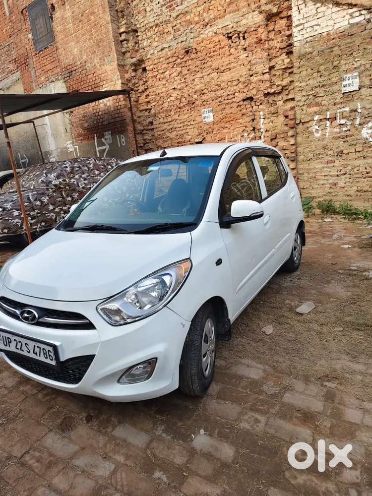 Hyundai I10 2013 Petrol Well Maintained