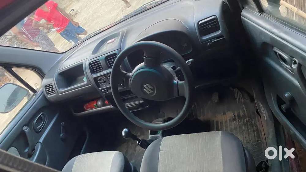 Maruti Suzuki Wagon R 2008 Car