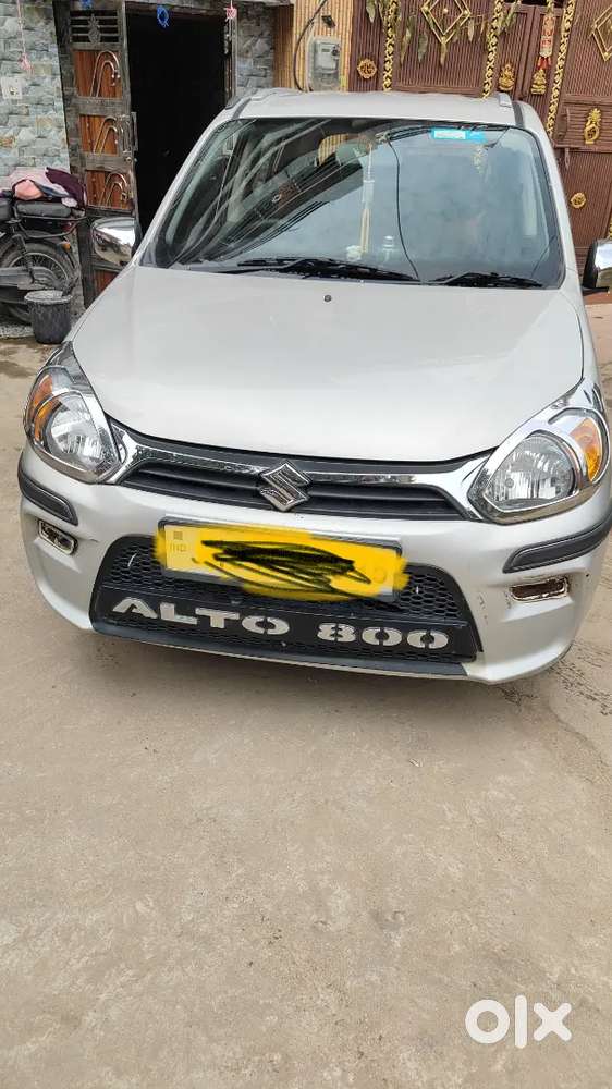 Maruti Suzuki Alto 800 2022