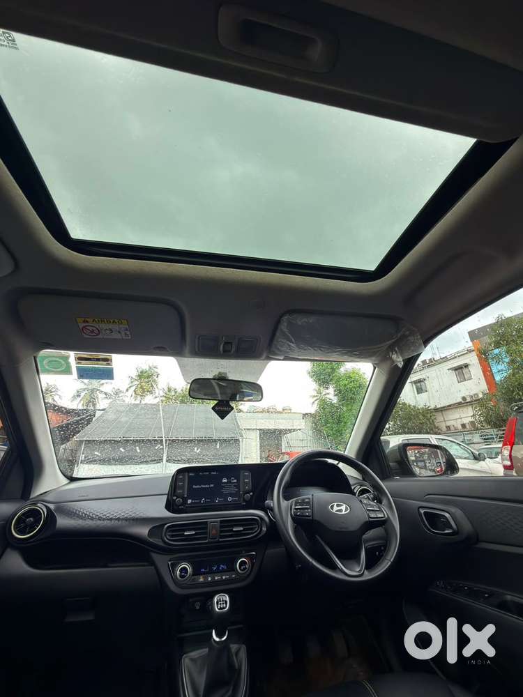 Hyundai Exter Sx (o) Connect 1.2 Mt, 2023, Petrol