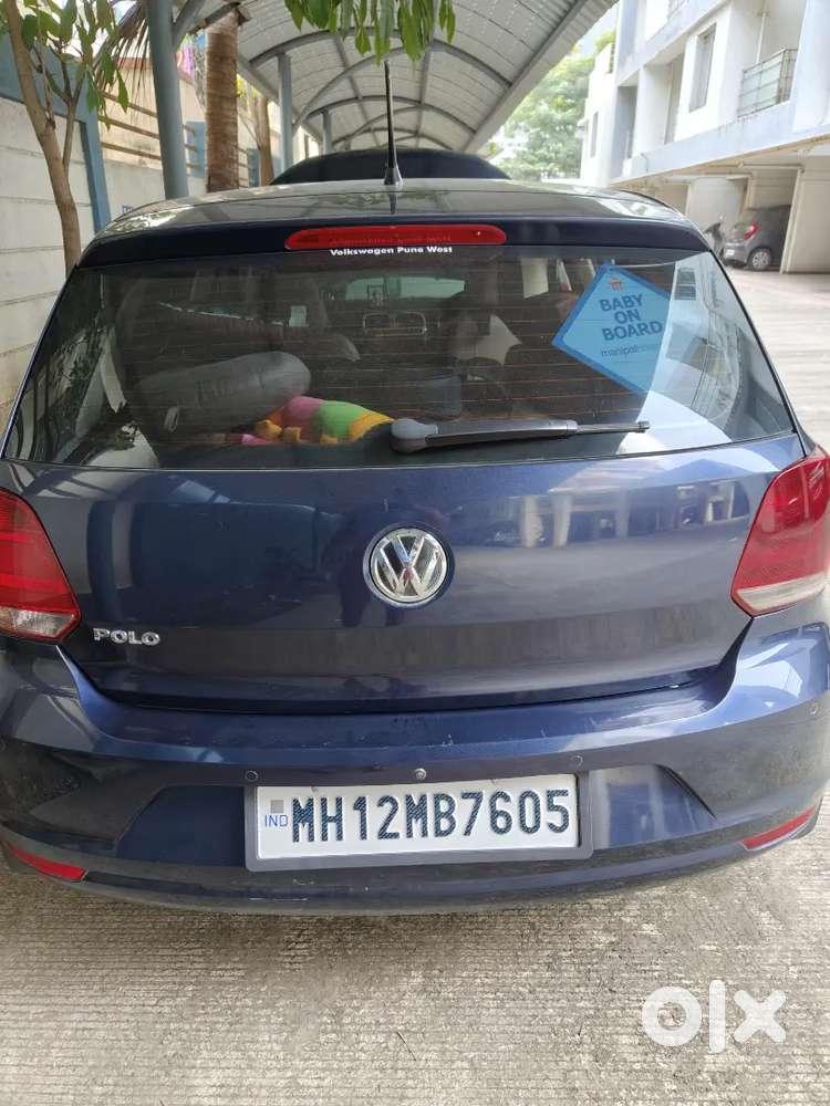 Volkswagen Polo 1.2 Mpi Highline, Yokohama Tyres, Android Screen