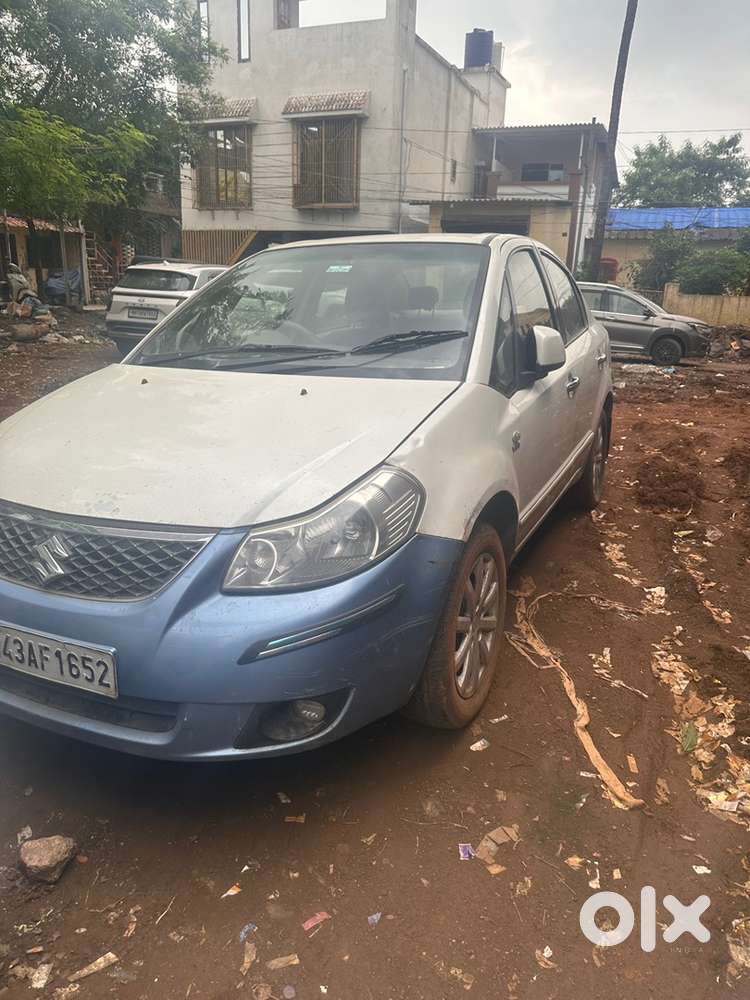Maruti Suzuki Sx4 2010 Petrol Well Maintained