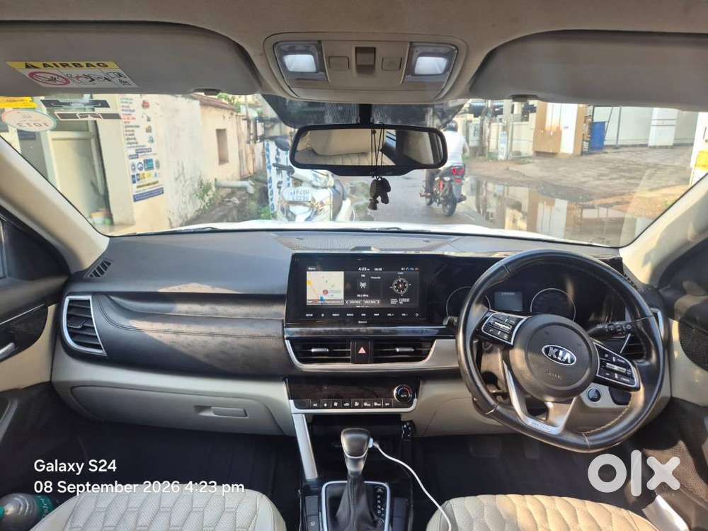 Kia Seltos Petrol 2020