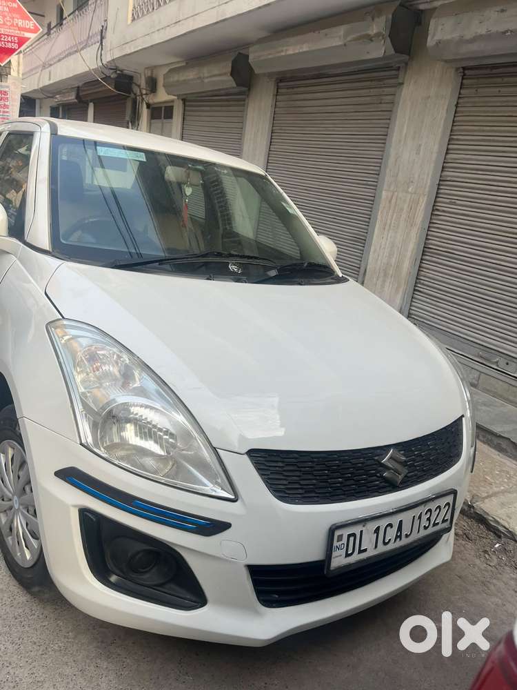 Maruti Suzuki Dzire 1.2 Lxi, 2016, Cng & Hybrids