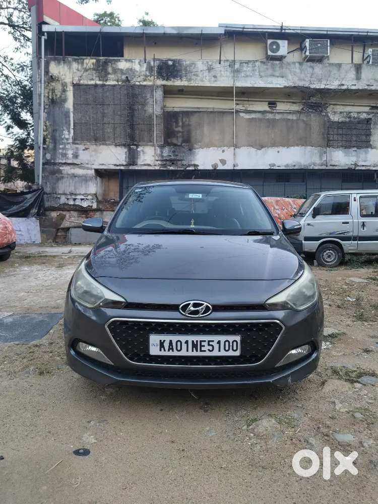 Hyundai I20 2015 Petrol Well Maintained