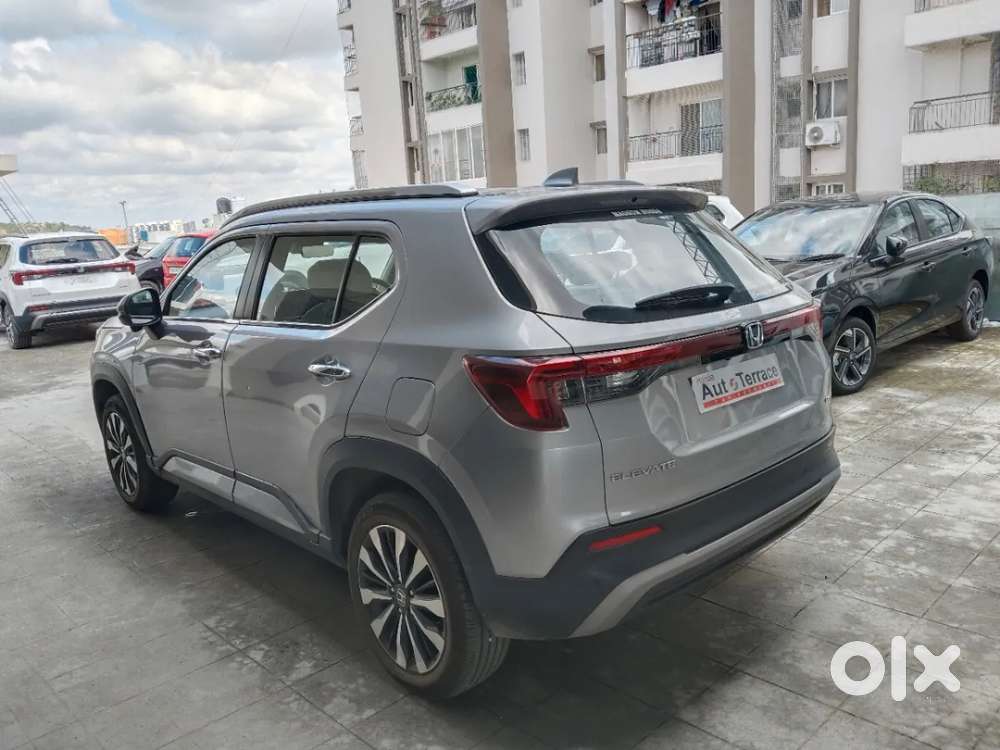 Honda Elevate Zx Cvt Dual Tone, 2026, Petrol