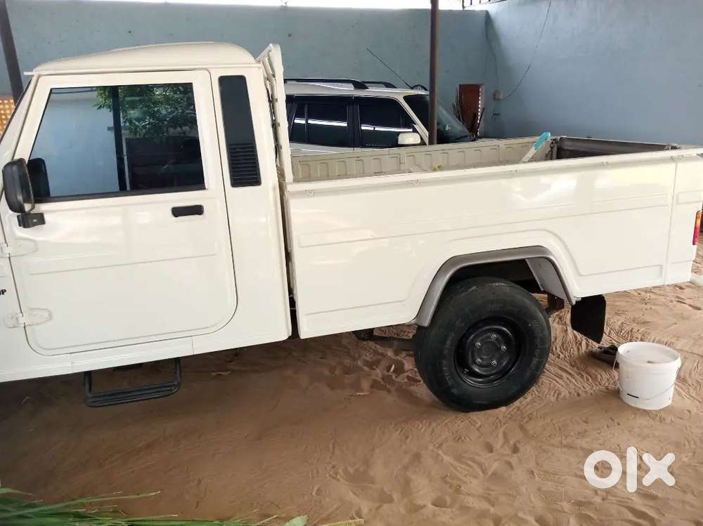 Mahindra Pik Up 2020 4&times;4