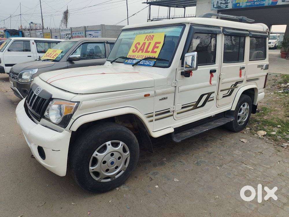 Mahindra Bolero Sle, 2016, Diesel
