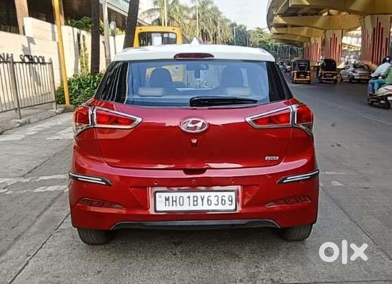 Hyundai Elite I20 Asta 1.2, 2015, Petrol