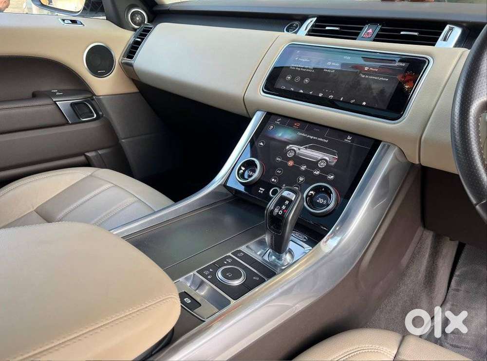 Land Rover Range Sport Se, 2020, Petrol