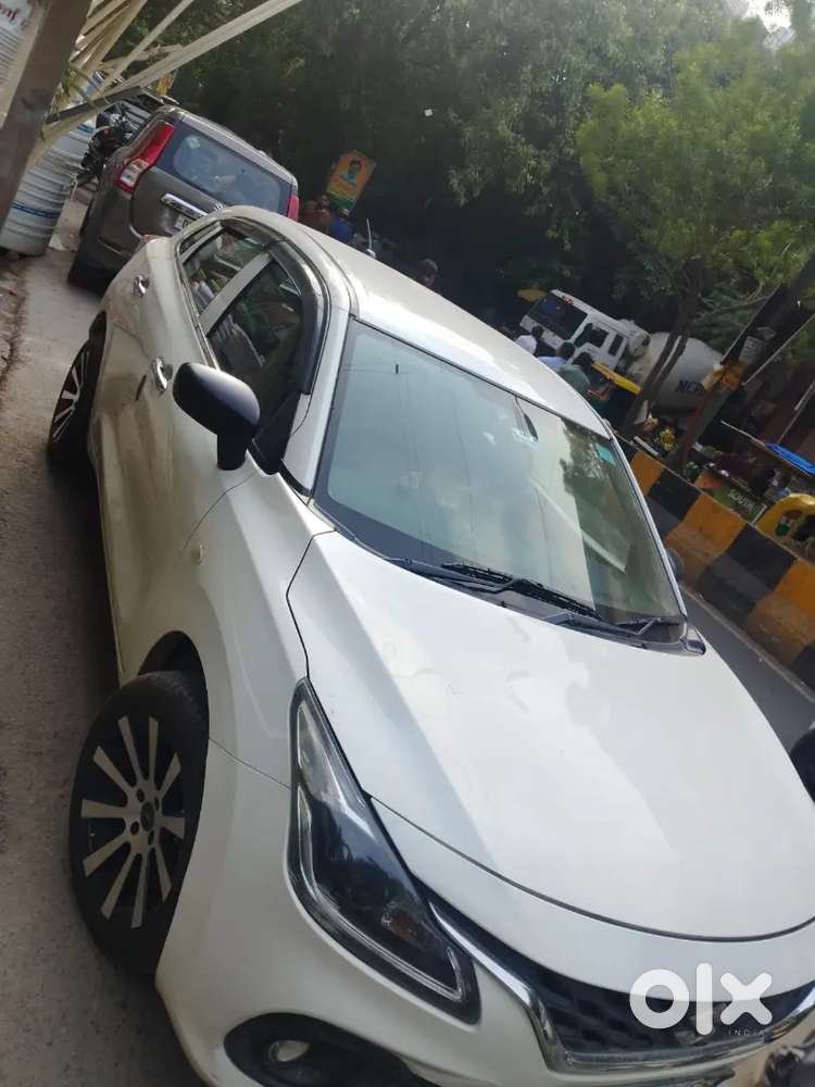 Maruti Suzuki Baleno 1.2 Zeta 2023 Model