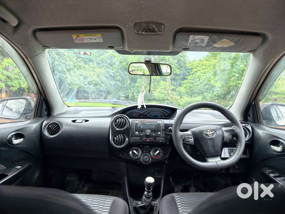 Toyota Etios Cross 1.4l Vd, 2015, Diesel