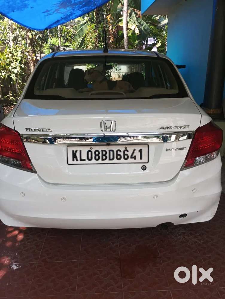 Honda Amaze 2014 Petrol 97000 Km Driven