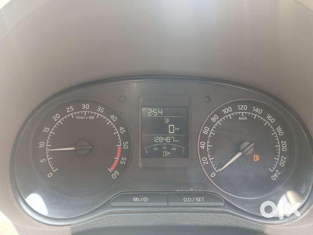 Skoda Rapid 1.5 Elegance Tdi, 2014, Diesel