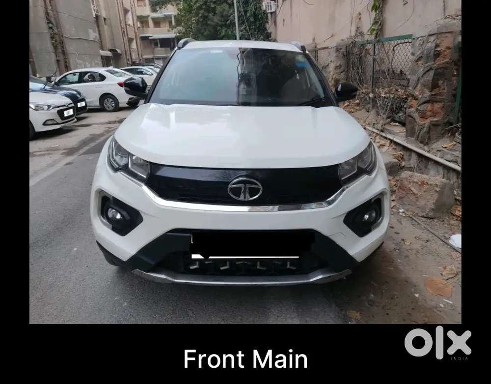 Tata Nexon 1.2 Amt 2020 First Owner