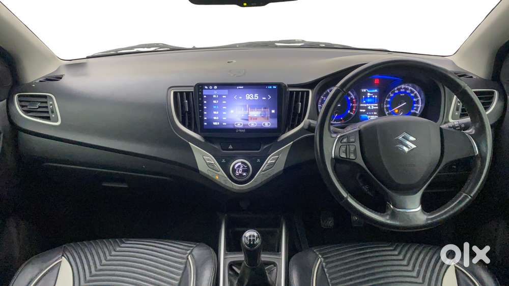 Maruti Suzuki Baleno Rs 1.0 Petrol, 2017, Petrol