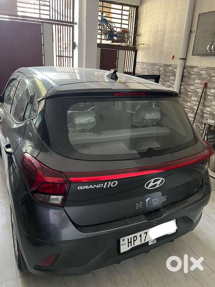 Hyundai Grand I10 Nios  New Shape 2023 Petrol Well Maintained