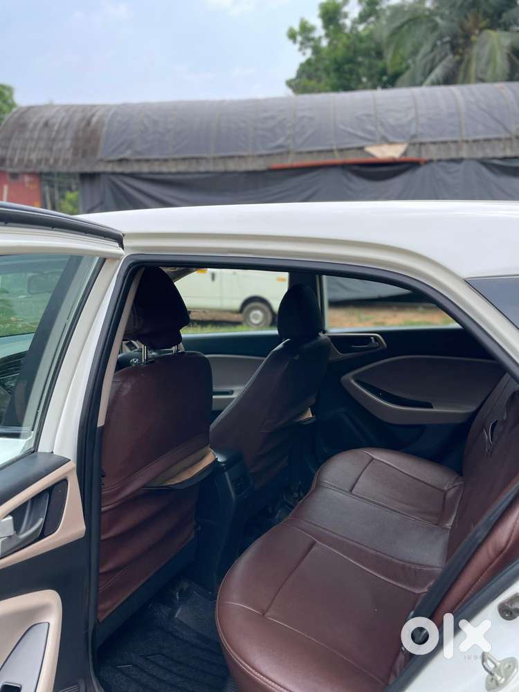 Hyundai I20 Petrol Asta Option, 2019, Petrol