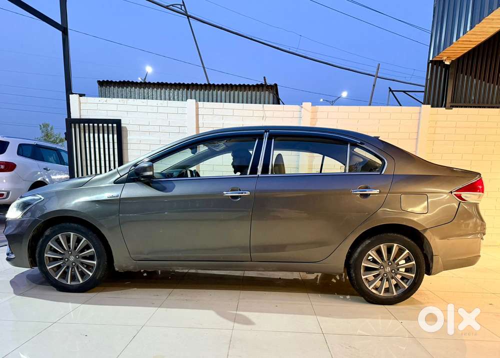 Maruti Suzuki Ciaz Zdi Plus Shvs, 2019, Diesel
