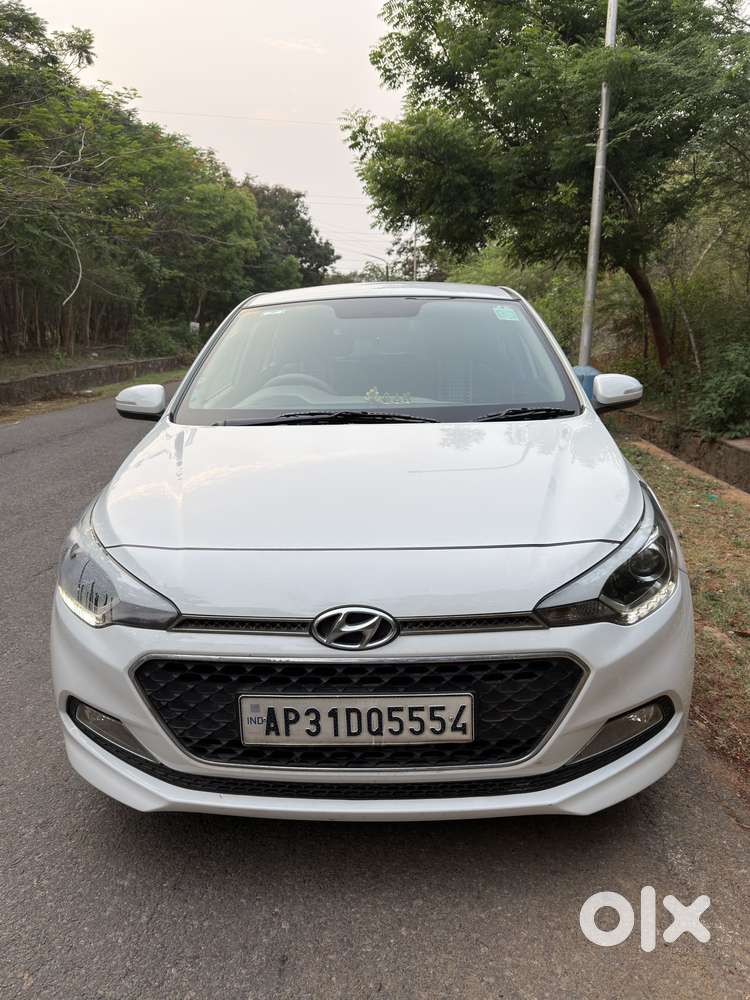 Hyundai Elite I20 Asta 1.2 (o), 2017, Petrol