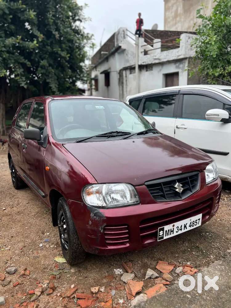 Maruti Suzuki Alto 2006 Year